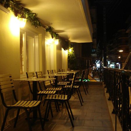 Hotel Hellinis Florina Buitenkant foto
