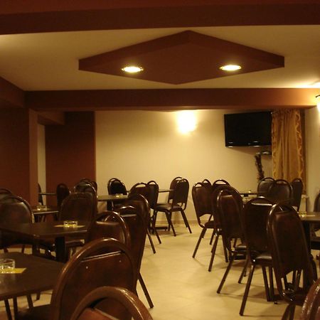 Hotel Hellinis Florina Buitenkant foto