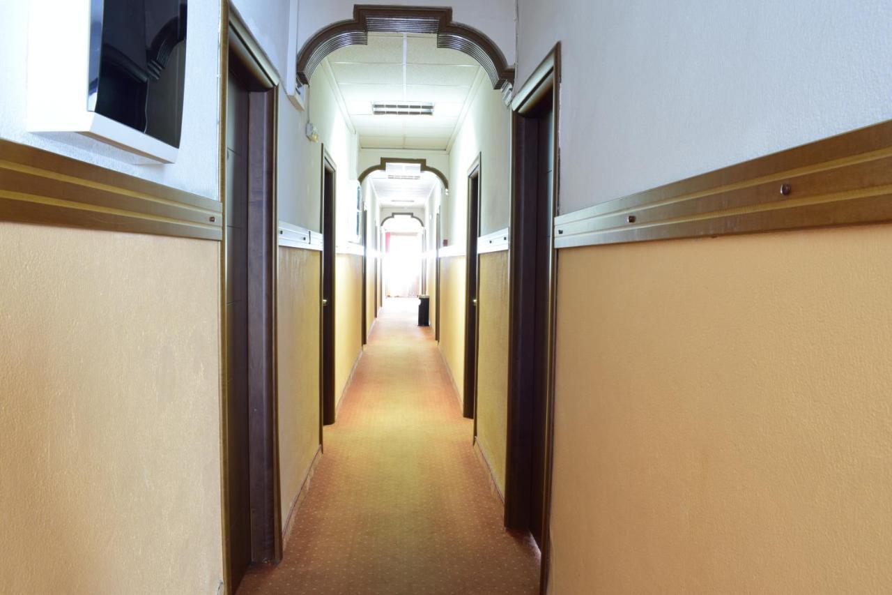Hotel Hellinis Florina Buitenkant foto