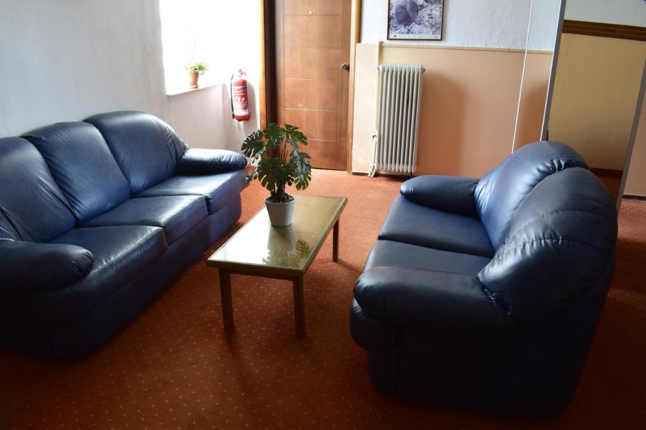 Hotel Hellinis Florina Buitenkant foto