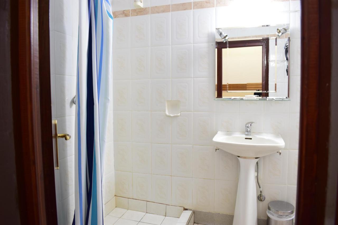 Hotel Hellinis Florina Buitenkant foto