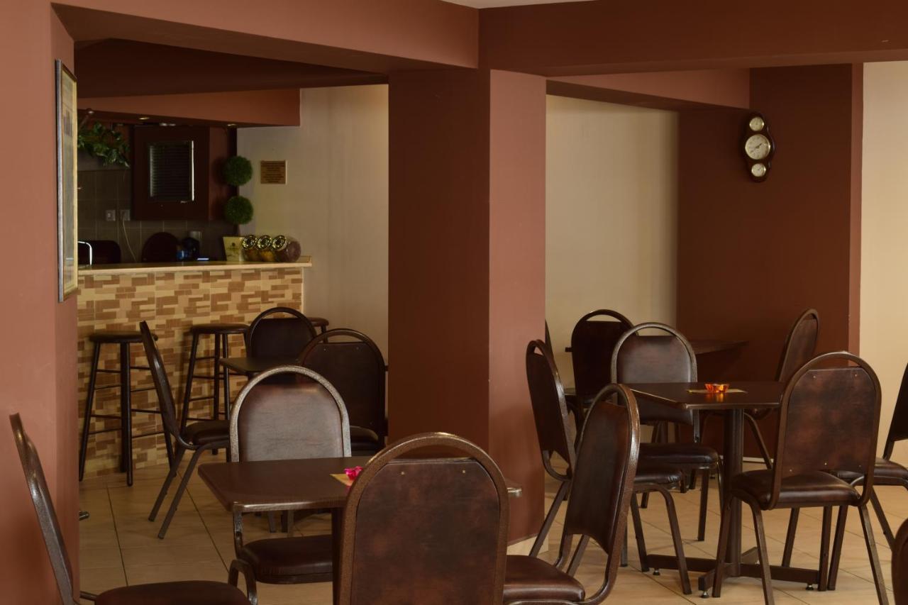 Hotel Hellinis Florina Buitenkant foto