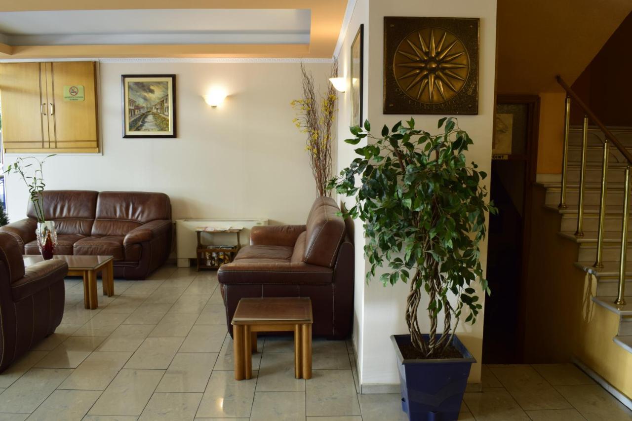 Hotel Hellinis Florina Buitenkant foto