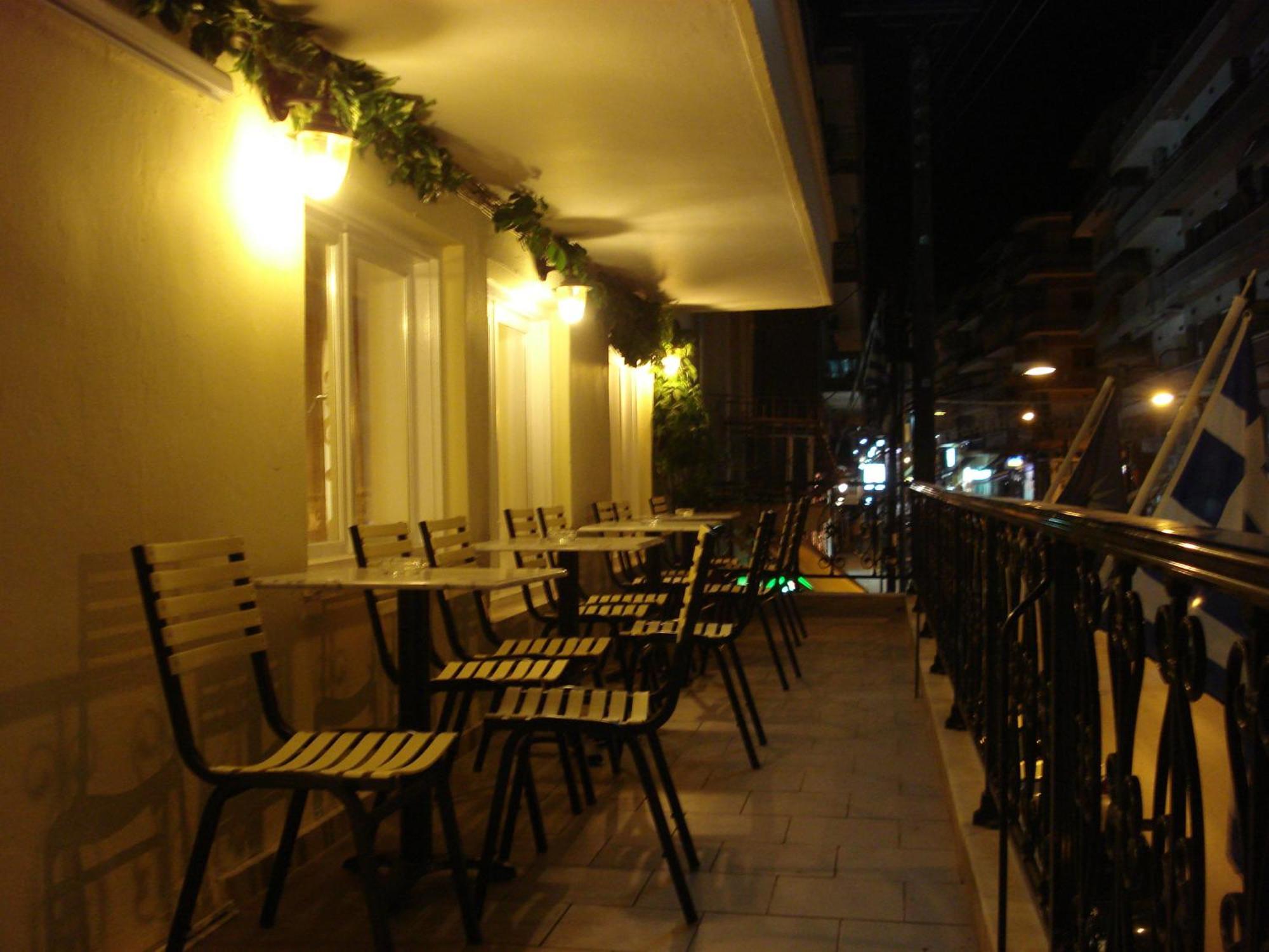 Hotel Hellinis Florina Buitenkant foto