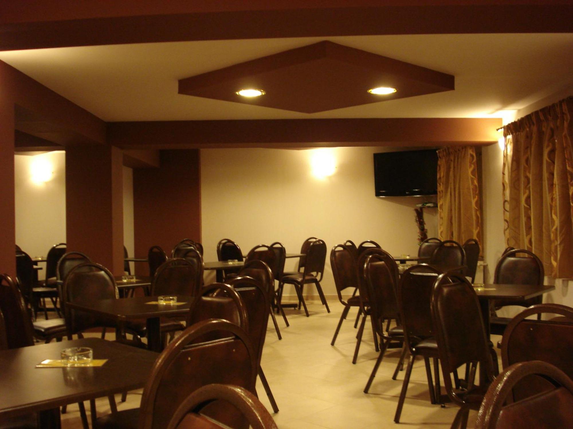 Hotel Hellinis Florina Buitenkant foto