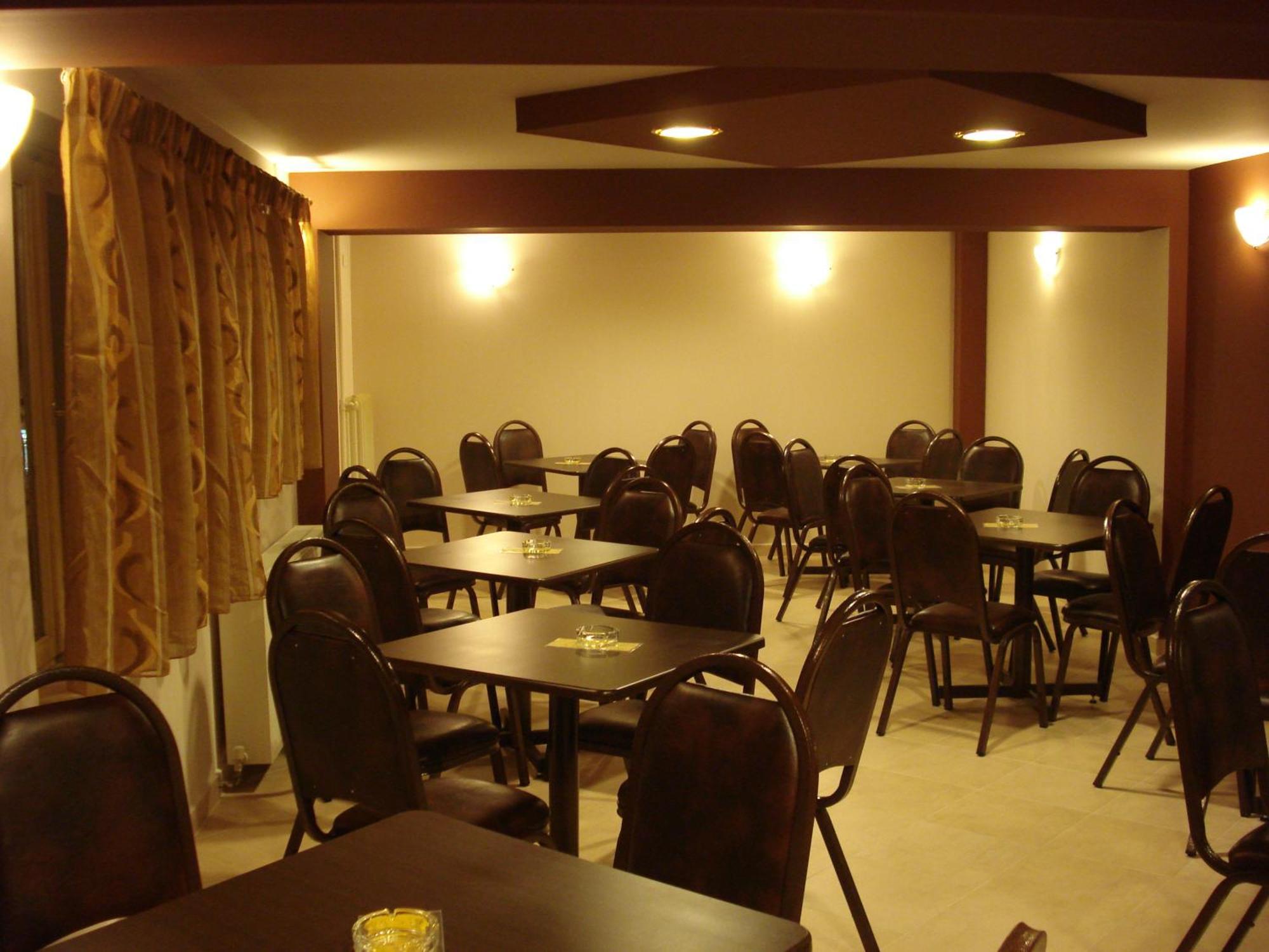 Hotel Hellinis Florina Buitenkant foto