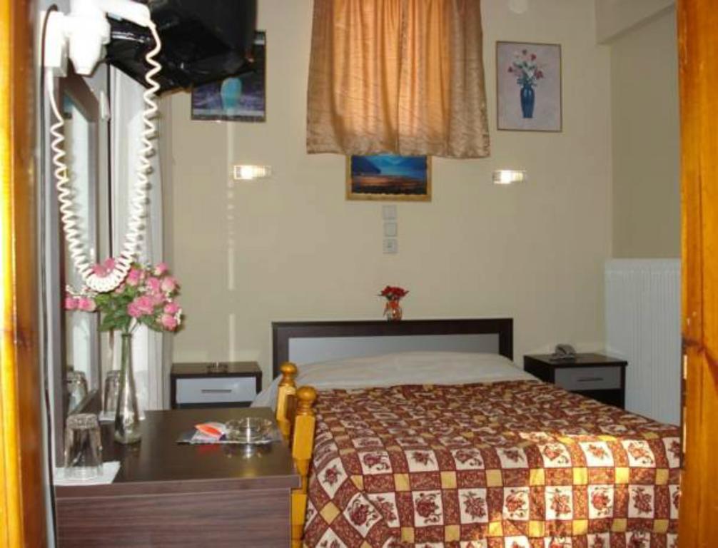 Hotel Hellinis Florina Buitenkant foto